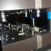 Точне штампування