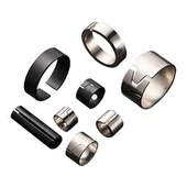 Розділена сталева втулка